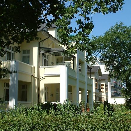 Villa Caprivi - Ferienwohnung E2 Heringsdorf  Buitenkant foto