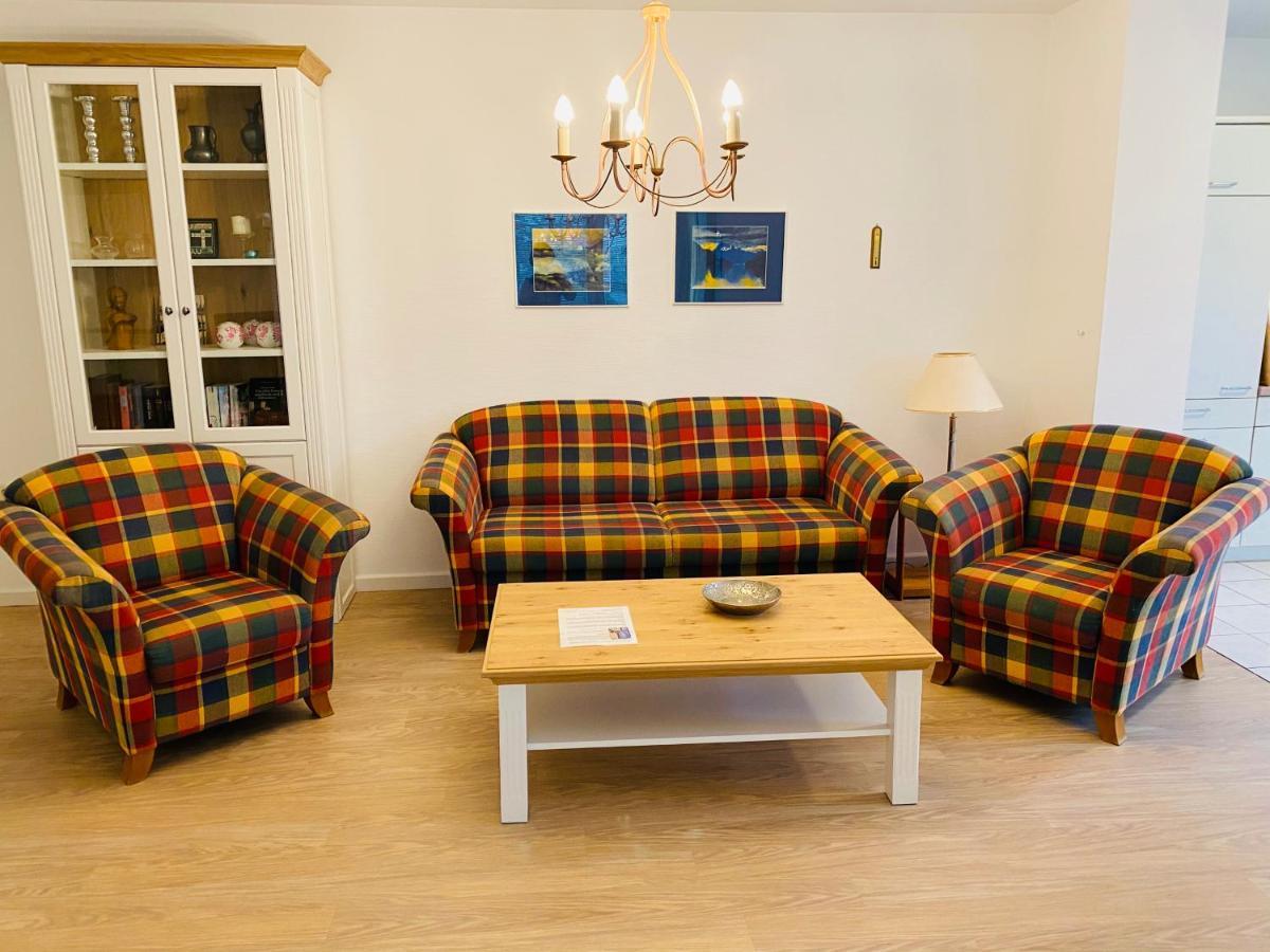 Villa Caprivi - Ferienwohnung E2 Heringsdorf  Buitenkant foto