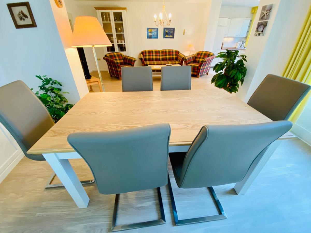 Villa Caprivi - Ferienwohnung E2 Heringsdorf  Buitenkant foto
