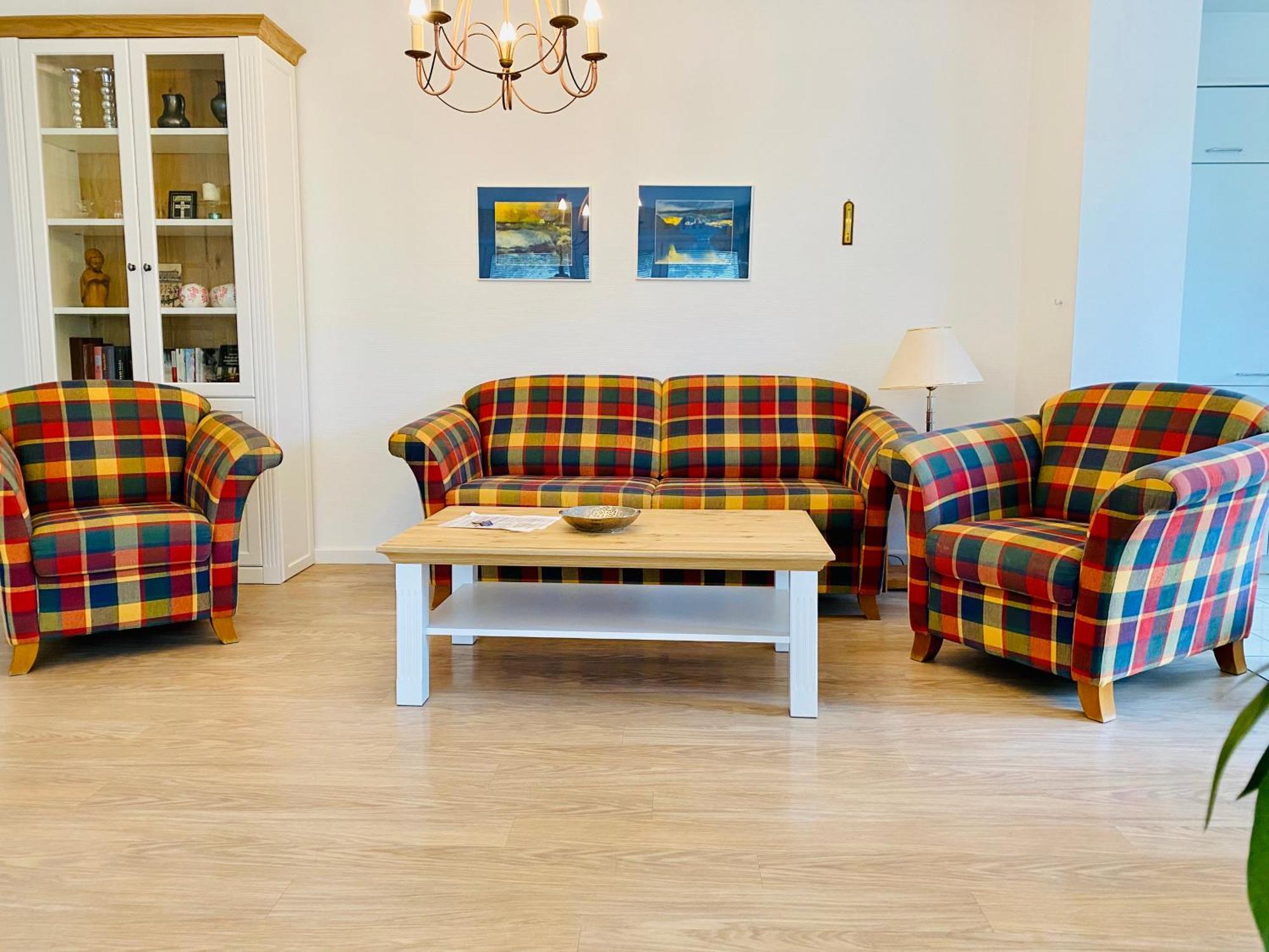 Villa Caprivi - Ferienwohnung E2 Heringsdorf  Buitenkant foto